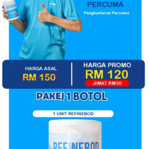PAKEJ 1 BOTOL